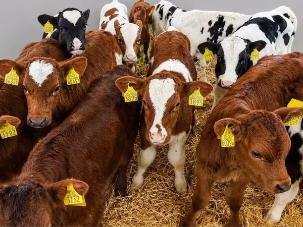 ثور, الماشية — بولندا